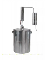 Дистиллятор Первач Премиум-Классик 12Т, 12л