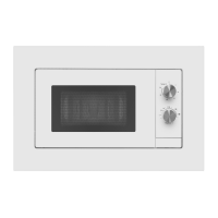 Микроволновая печь встраиваемая Maunfeld JBMO725WH01