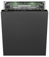 Посудомоечная машина встраиваемая Smeg STL7324AQLLW
