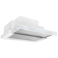 Кухонная вытяжка телескопическая Konigin Rumina White 60