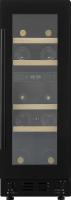 Винный шкаф встраиваемый Krona BADEN 82/17 BL Винный шкаф встраиваемый Krona BADEN 82/17 BL