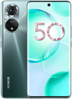 Смартфон Honor 50 8/128Gb Green LTE 6.57"