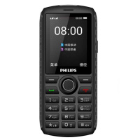 Сотовый телефон Philips-E218 Dark Gray
