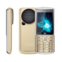Сотовый телефон BQ 2810 BOOM XL Gold