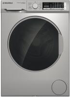 Стиральная машина с инвертором и паром Maunfeld MFWM128SL300 ST INVERTER SLIM