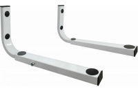 Кронштейн настенный для СВЧ Kromax MICRO-7w white