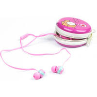 Наушники Harper (KIDS) HK-39 Pink