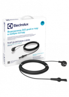 Кабель для обогрева трубопроводов Electrolux EFGPC 2-18-8 (комплект)