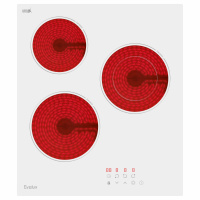 Варочная поверхность Evelux HEV 431 W