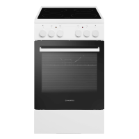 Плита электрическая стеклокерамическая Maunfeld MEC55CW08D