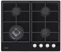 Газовая варочная панель Weissgauff HGG 641 BV