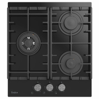 Варочная поверхность газовая Evelux HEG 450 BG