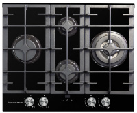 Газовая варочная панель Zigmund & Shtain MN 195.61 B