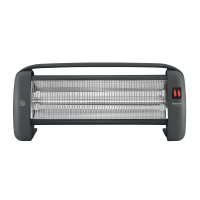 Обогреватель инфракрасный Thermex Greta 1200