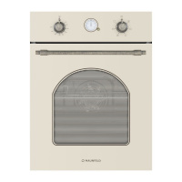 Шкаф духовой электрический Maunfeld EOEF516RIB
