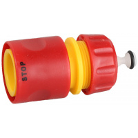 Соединитель с автостопом Grinda, 1/2", 8-426329_z01