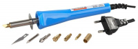 Прибор для выжигания Stayer "MASTER" с набором насадок, 45221