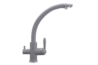 Смеситель Ulgran UQ-017 бетон Смеситель Ulgran UQ-017 бетон