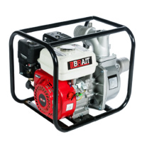 Мотопомпа Brait BR-WP-40(15)