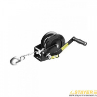 Лебедка Stayer Master 43112-0.9 тяговая
