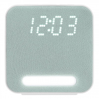 Радиобудильник Harper HCLK-2060 olive-white