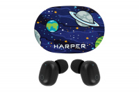 Наушники Harper HB-532 new space black