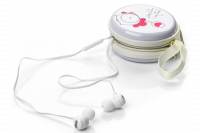 Наушники Harper HK-39 White