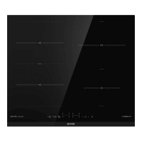 Варочная панель индукционная Gorenje IT 645 BCSC Варочная панель индукционная Gorenje IT 645 BCSC