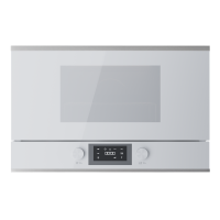 Микроволновая печь встраиваемая Kuppersbusch MR 6330.0 W1 Stainless steel Микроволновая печь встраиваемая Kuppersbusch MR 6330.0 W1 Stainless steel
