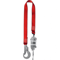 Строп одноплечный капроновая лента, с амортизатором Зубр 11586 СЛА-1