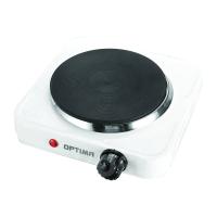 Плитка электрическая Optima OS-111W белый