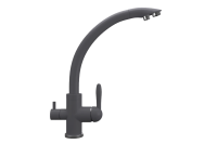 Смеситель Ulgran UQ-017 асфальт Смеситель Ulgran UQ-017 асфальт