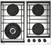 Варочная поверхность газовая Korting HG 6235 CTX