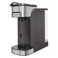 Кофеварка капсульного типа 2в1 Maunfeld MCCM-CM827GR