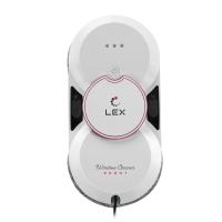 Мойщик окон Lex LXVCW 7091 (белый)