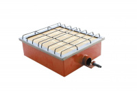 Обогреватель инфракрасный (плита) газовый Следопыт Диксон 5,8кВт