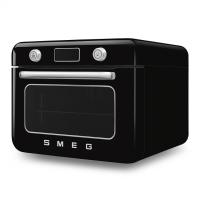 Мини-печь с паром Smeg COF01BLEU