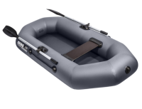 Лодка ПВХ Аква Оптима 210 графит Л-500