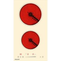 Электрическая варочная панель Graude EK 30.0 C