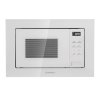 Микроволновая печь встраиваемая Maunfeld MBMO820SGW10