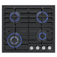 Варочная панель газовая Maunfeld EGHG.64.63CB/G