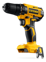 Дрель-шуруповерт Steher CD-40 (20 В, 40 Н·м, без АКБ LMS)