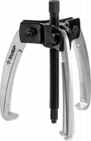 Съемник шарнирный 3-захватный Зубр Профессионал, 160 мм, 43323-160