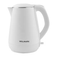 Чайник Willmark WEK-1839PS Белый