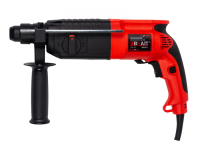 Перфоратор Brait BRH24/850 (3-реж., 850Вт, 2,4дж., SDS+, кейс)