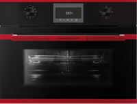 Духовой шкаф с микроволнами Kuppersbusch CBM 6330.0 S8 Hot Chili Духовой шкаф с микроволнами Kuppersbusch CBM 6330.0 S8 Hot Chili