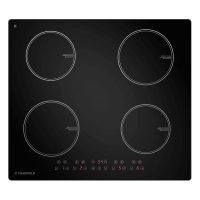 Варочная панель индукционная Maunfeld CVI594BK
