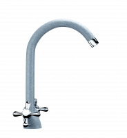 Смеситель Ulgran U-012 графит