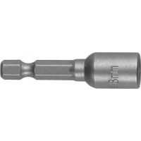 Бита Stayer "PROFI", 48 мм, 8 мм, 1 шт, 26390-08