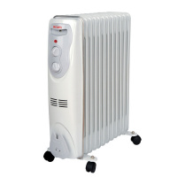 Масляный радиатор Ресанта ОМ-12Н